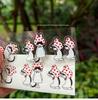 Complete Collection: Nekocha Washi Tape with Cute Witch Cat Doodles for Journaling & Collage