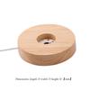 Orgonite Pyramid Crystals Natural Stone Orgone Energy Generator Healing Reiki Chakra Meditation Ornaments Crafts Office Decor