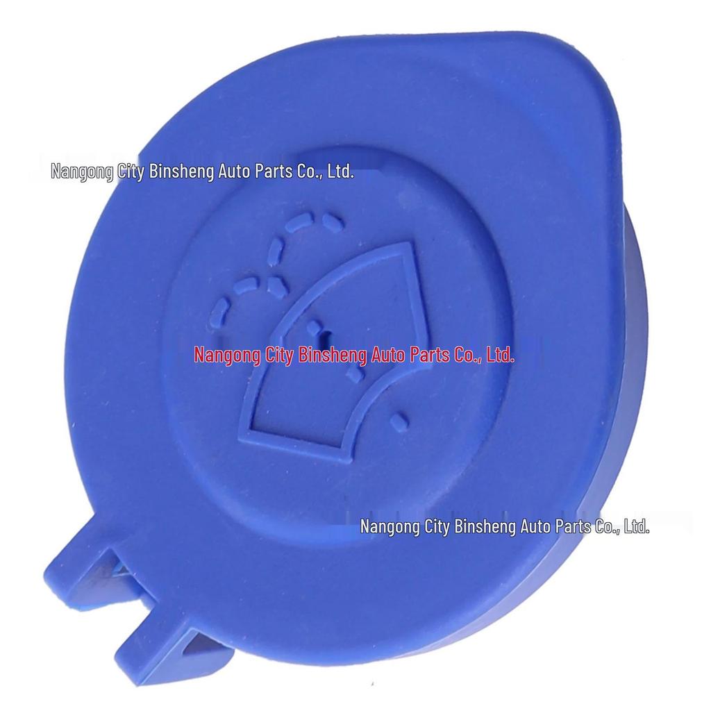 Part 8A6117632AB fits the windshield washer fluid reservoir of Ford Fiesta models from 2010 to 2018.
