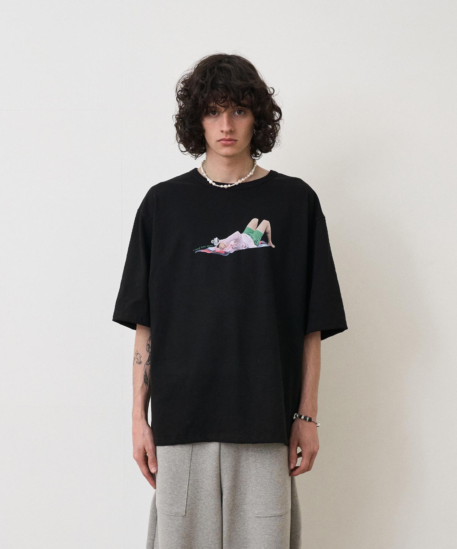 Known Vacation T Shirts (Black) Black/2