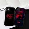 American Horror Story AHS 1984 Matte Translucent Phone Case For Iphone 16 ProMax 15 14 13 12 11 X XS PRO Plus
