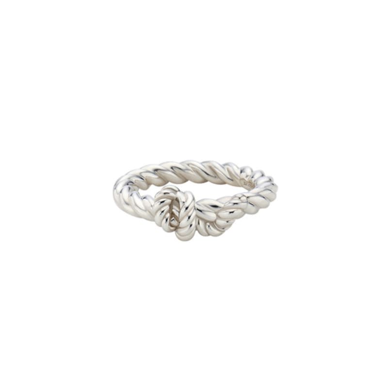 MZUU SEASONS Bold Rope Ring