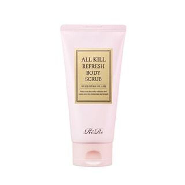 RIRE Скраб для тела All Kill Refresh 150g
