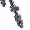 Miliboo MUFA-BK Carbon Fiber Tripod for DSLR and Telescopes