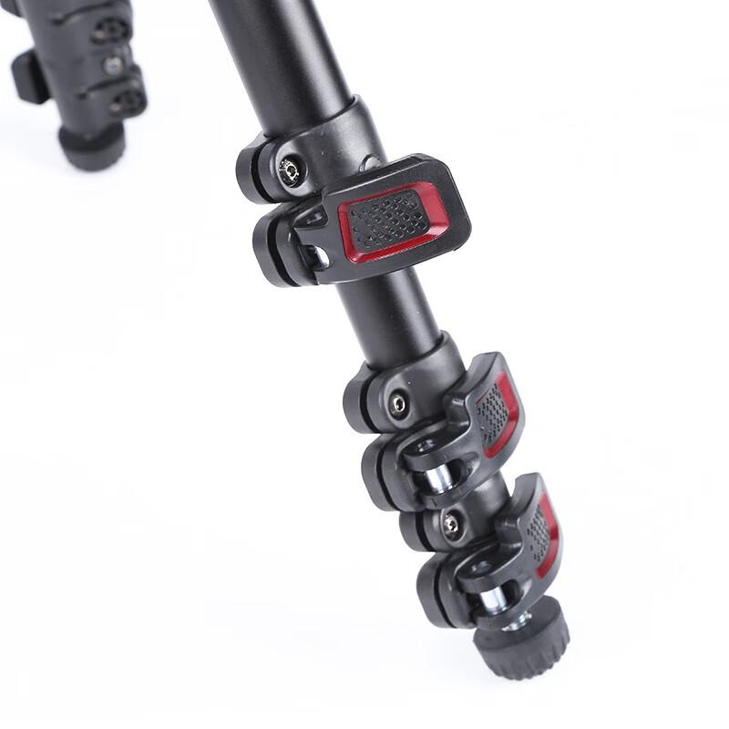 Miliboo MUFA-BK Carbon Fiber Tripod for DSLR and Telescopes