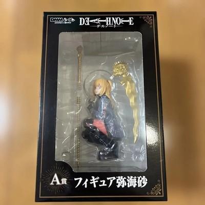 DMM Lottery Kuji DEATH NOTE Prize Misa Amane Figure Anime Toy