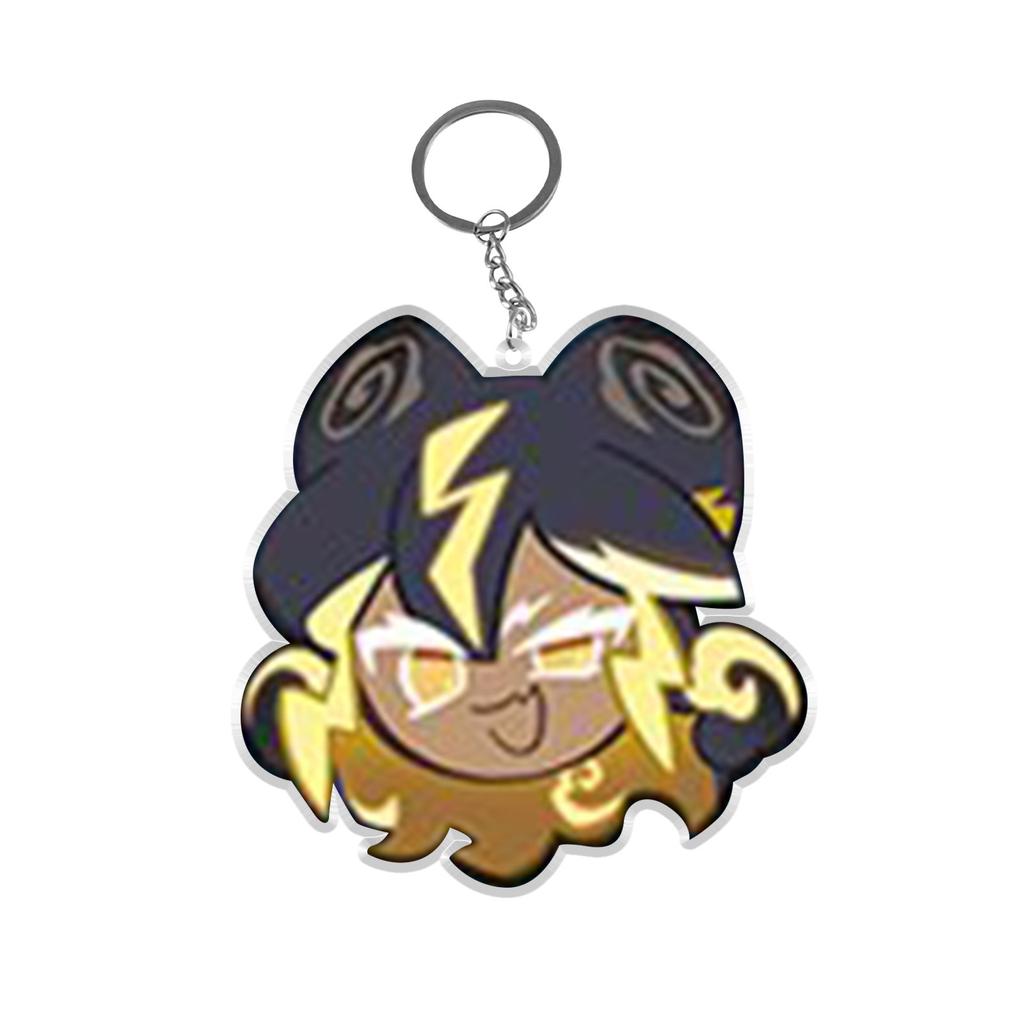 Keychain Acrylic Pendant Game Peripheral Bag Car Hanging Pendant