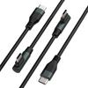 USB Charging Cable for Roam2 Speaker Chargers Charging Cable 100cm Fast Charging Cable
