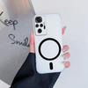 Case for Xiaomi Redmi Note 10 Pro 4G Premium Magnetic Matte Phone Casing Protection Cover