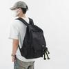 Backpack Men's Simple and Versatile Large Capacity Travel Backpack Women's Casual Junior High School, High School, College Student Backpack
