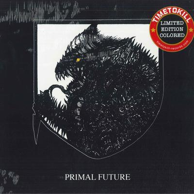 LP Record INTOLERANT - Primal Future TTK033LP Time To Kill Re 2020 Italy Rock