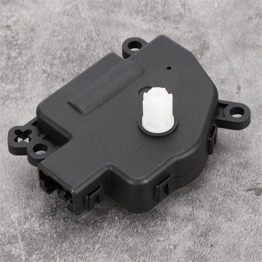1X 2Pins Blend Air Door Actuator For Chrysler 200 Dodge Avenger Jeep Compass Ram