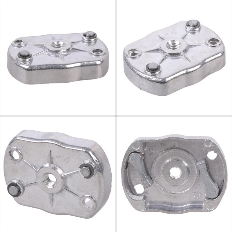 Gx35 140 Single Start Pull Plate Easy Starter Single Dial Easy Start Claw Starter Cup Pulleys Replacement for Recoil