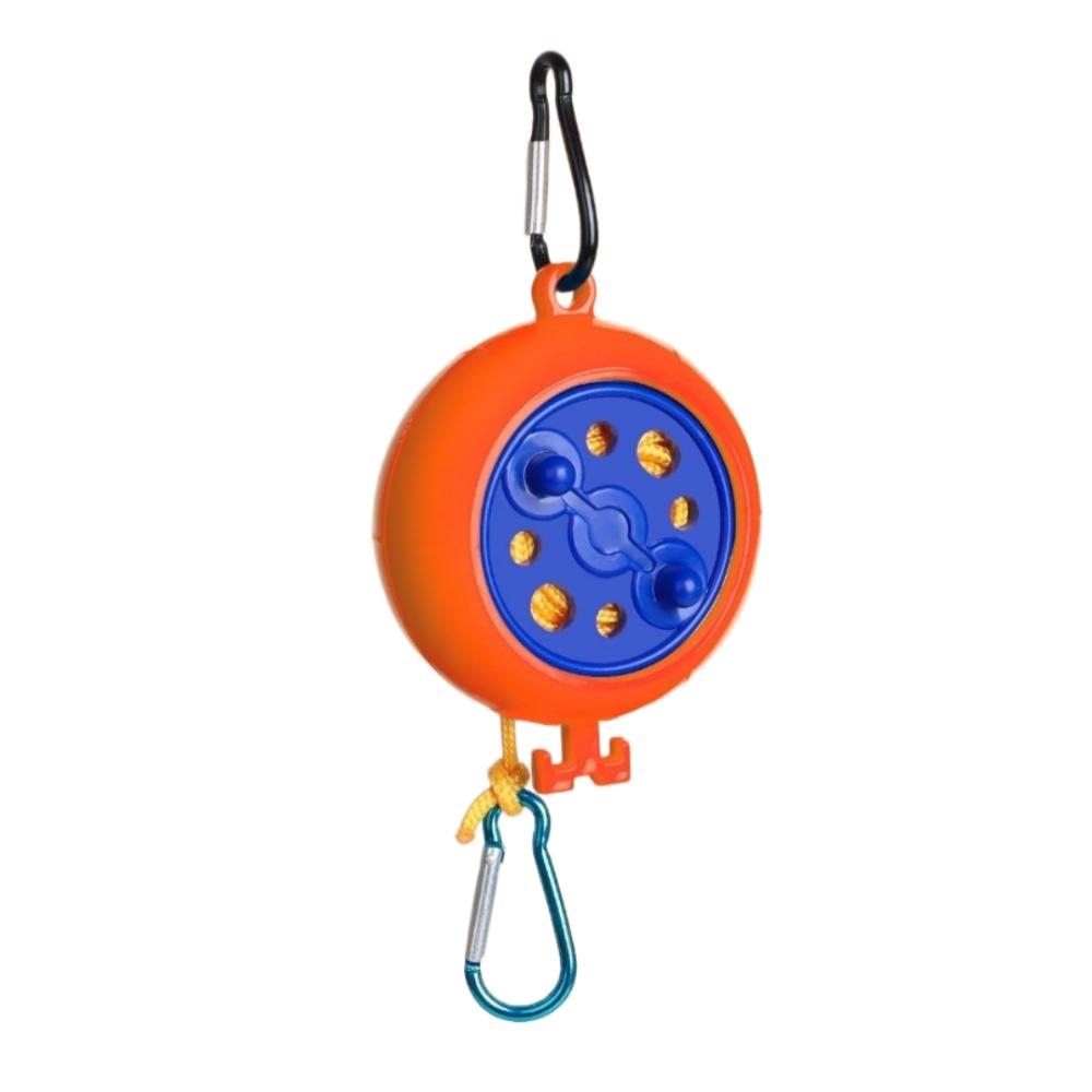 Windproof Travel Clothesline 8M/10M Length Camping Hanging Rope Travel Trip