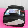 Front Beam Waterproof Touchscreen Phone Bag | Hard Shell Mountain Bike Saddle Bag