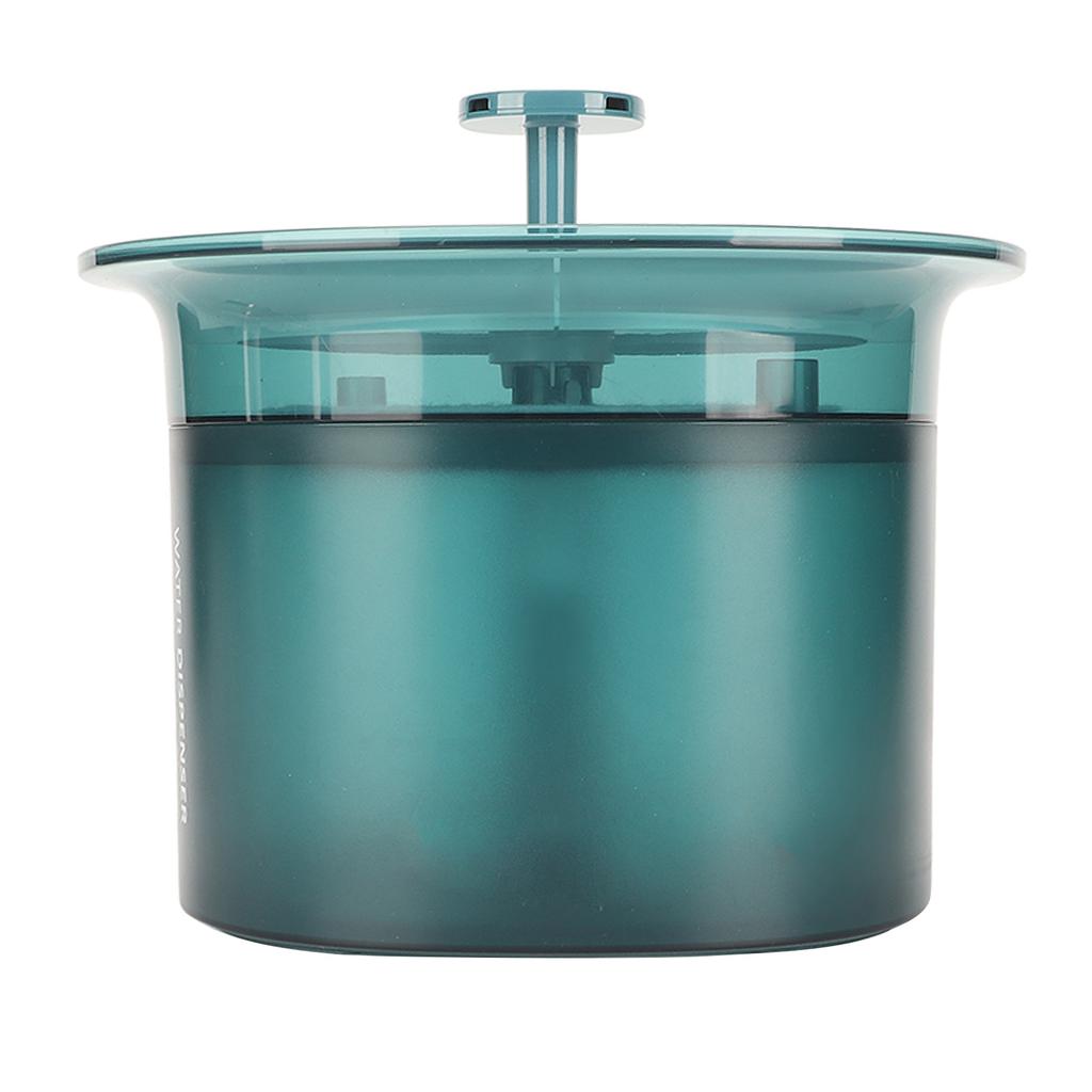 Pet Water Fountain 2L Large Capacity 3 Filtering Silent Cat Drinking Fountain with Intelligent Water Pump for Kitten Dog