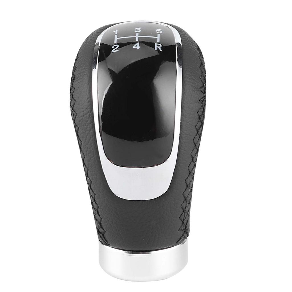Universal Car Gear Shift Knob Stick Head Shifter Lever Handball Leather Universal for Car