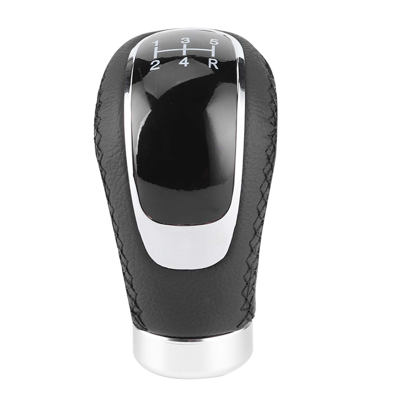 

Универсальная автомобильная ручка переключения передач, рычаг переключения передач, гандбол, кожа, универсальный для автомобиля чёрный
