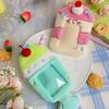 Soft Pocard Display Protector Thickened With Keychain 3 Inch Card Case Pouch Cute Cartoon Backpack Pendant Idol Po