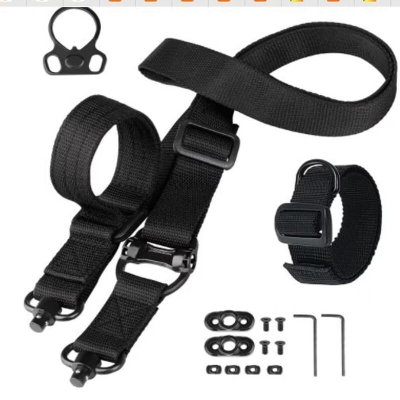 mling Tactical Nylon Belt