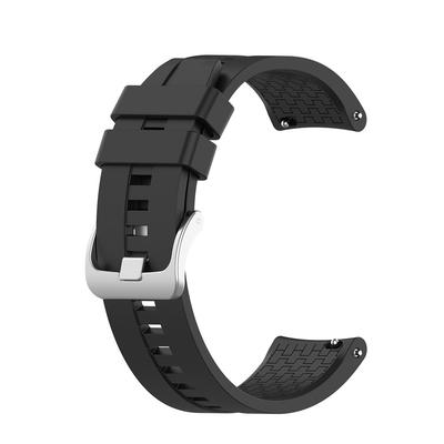 Huawei Honor Magic 2 46mm akıllı saat bandı için 22MM Bilek Kayışı Bandı bileklik spor silikon Huawei Honor Magic için