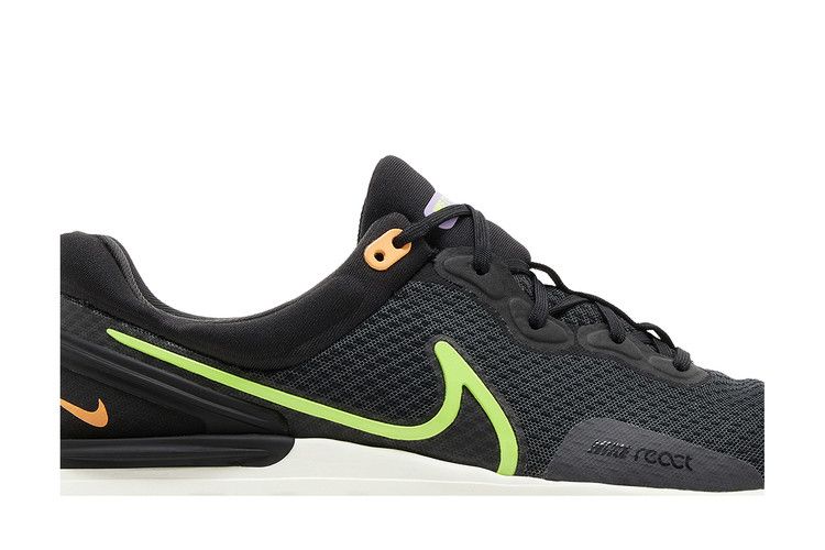 Nike React Miler 3 'Anthracite Ghost Green'