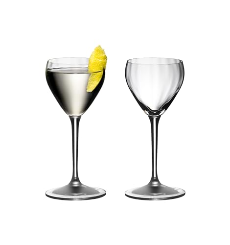 

Riedel Drink Specific Glassware Nick & Nora Large