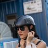 Lightweight Retro Open Face Motorcycle Helmet Breathable Summer Four Season Scooter Bike Half Helmet For Men Women