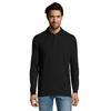 SOLS Mens Star Long-Sleeved Polo Shirt