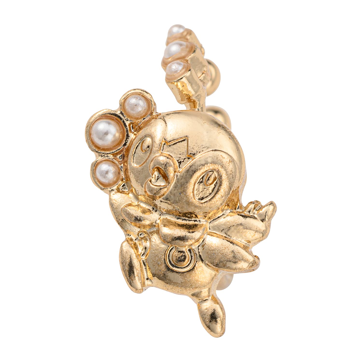 

Pokemon Center Оригинальный аксессуар Pokemon Ear Cuff 5 Piplup