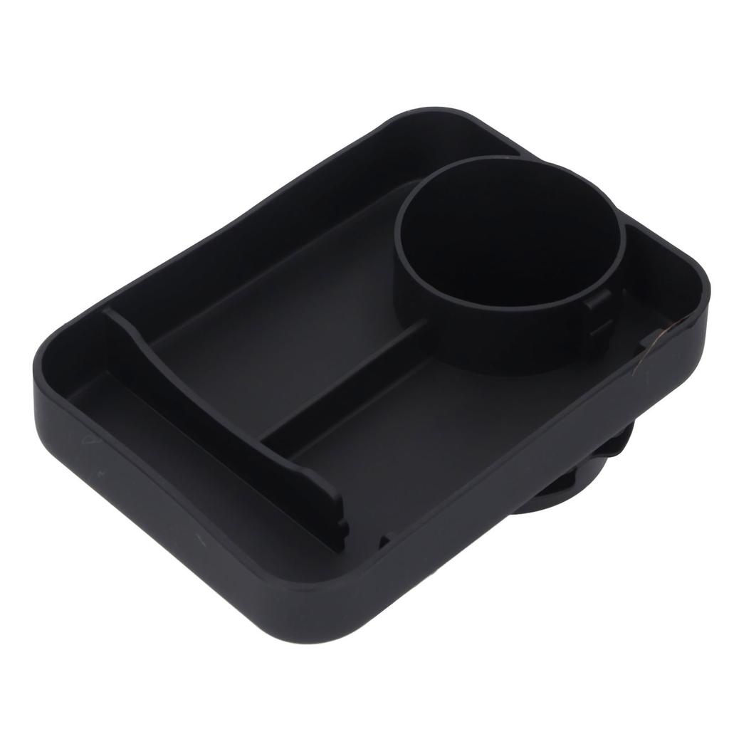 Bandeja de Carro para Bebê Bandeja de Lanche de Silicone para Carro Porta-Copos Multifuncional para Crianças Prato para Lanches e Bebidas