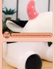 Fruit Cow Plush Backpack Toy Pillow - Stuffed Animal Ragdoll Gift for Girls' Birthdays