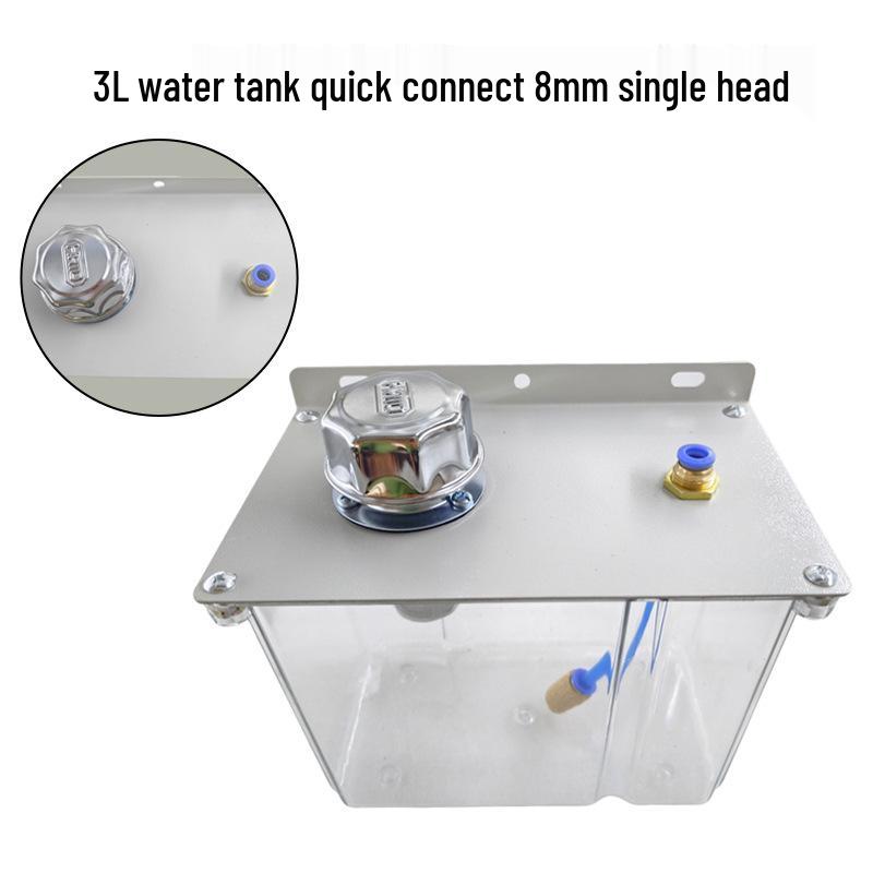 3L Cooling Spray Pump with PLC Control for Machine Tools
