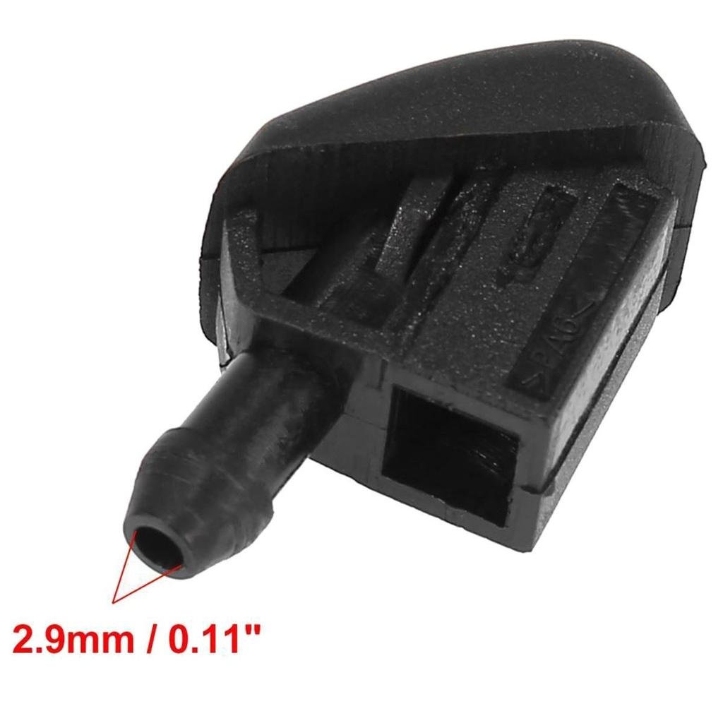 Windshield Windscreen Washer Nozzle 5J0955985 for - 6N Fabia
