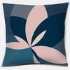 Abstract Leaf Series Pillow Gift Home Office Decoration  Bedroom Sofa Car Cushion Cover Case
