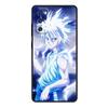 Custodia sottile ufficiale Anime Hunter X hunter per Samsung Galaxy S21 Plus S22 Ultra 5G S8 S10e S20 FE 2022 S9 S7 S10