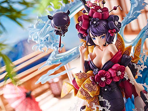 Fat Company Order Hokusai Scale Painted Finished Figure Fate/Grand Foreigner/Katsushika 1/7 ABS&PVC