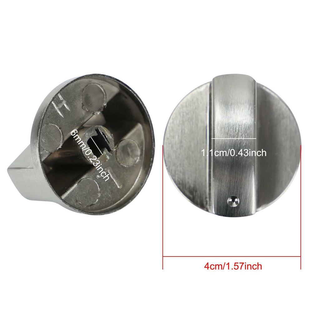 Cooking Replacement Cooker Switch Oven Switch Surface Control Lock Gas Stove Adapter Gas Stove Knob