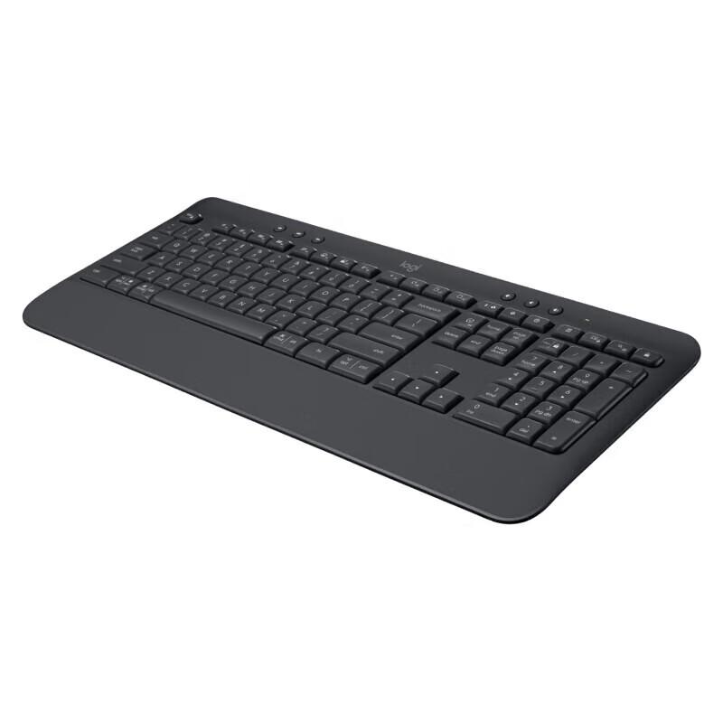 Logitech K650 Dual-Mode Wireless Bluetooth Office Keyboard