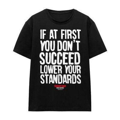 Tommy Boy Unisex Adult Lower Your Standards T-Shirt