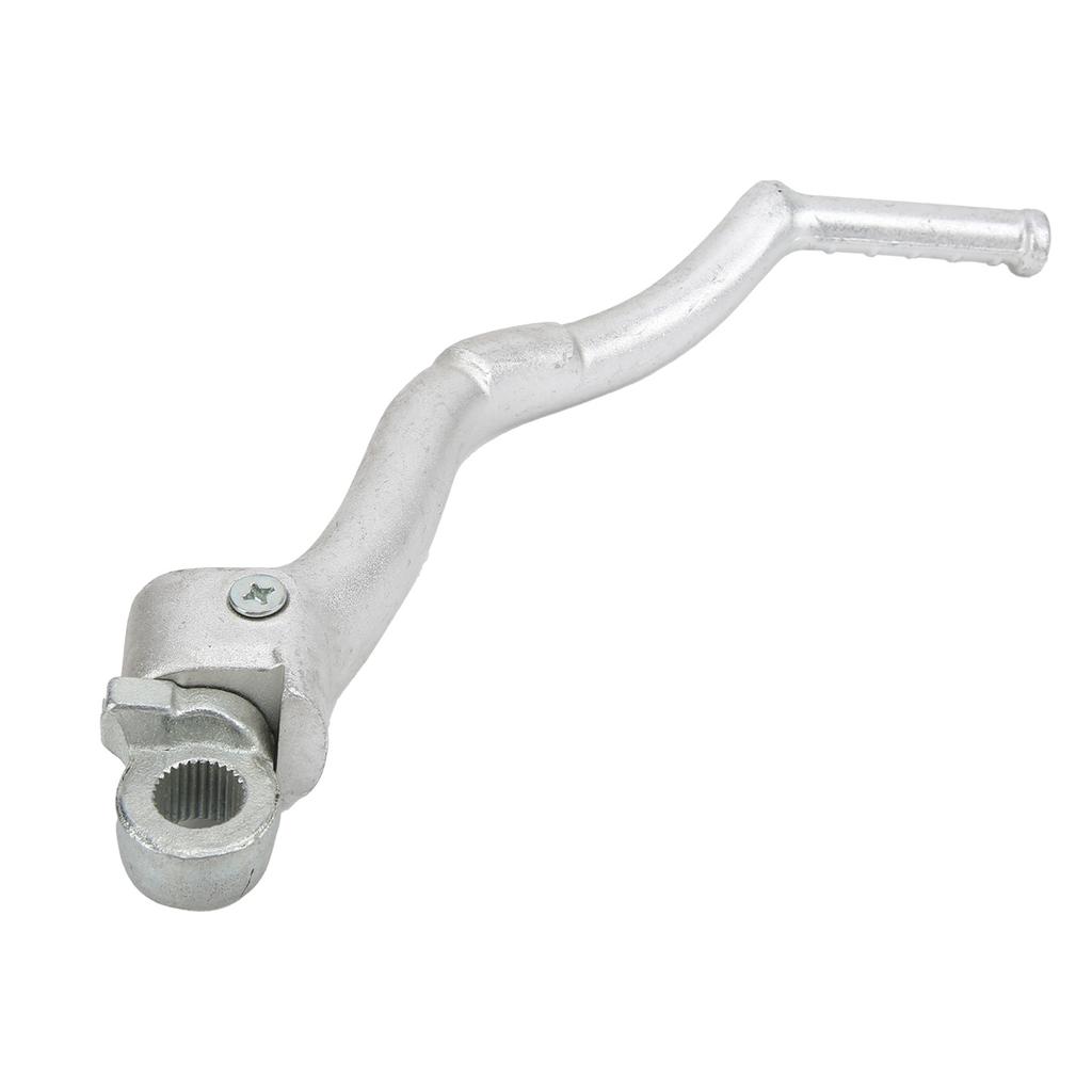 Kick Start Starter Lever CNC Forged Aluminum for vehicles Equipped with NC250 Engine.