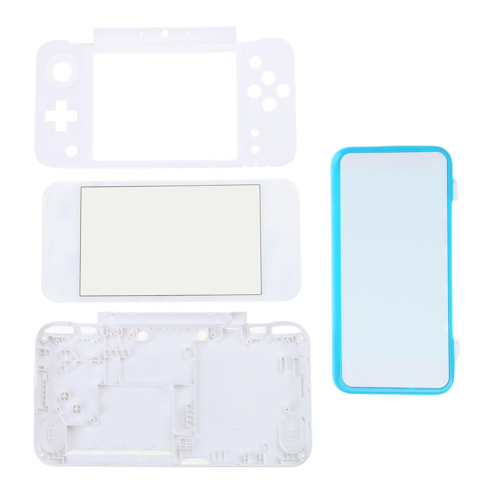 

Верхний корпус корпуса задняя пластина оболочки 4 цвета замена, ремонт для NS NEW 2DS XL LL игровые консоли корпус 3