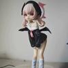 High Quality Blue Archive Koharu Shimoe Anime Character Figures Beautiful Girl Desktop Ornament Collection Peripheral Toy Gifts