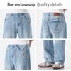 Jeep Men's Lightweight Tencel Blend Straight-Leg Summer Pants