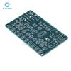 DC4.5-5V CD4060 SMD Music LED Color Light Circuit Welding Dream Light Module DIY Kit Loose Parts