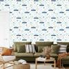 Ships wallpaper for living room and bedroom 50x1000