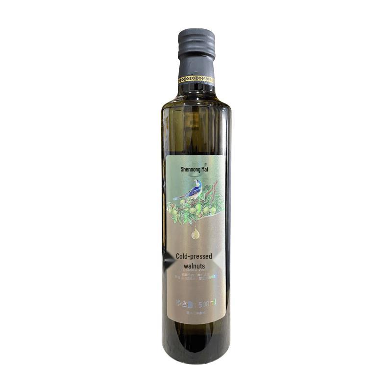 Shennong Brand Cold-Pressed Walnut Oil