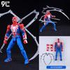 9L3D Printed Dummy13 Superheroes Superman Anime Multi-Jointed Shapeshift Toys Action Figures Mannequin T13 Model Ornaments Gifts