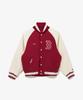 Ap Mlb Raglan Varsity Jk53 Bosred Red