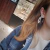 Geometryczne wiszące kolczyki wiszące Rhinestone Fashion Dzikie kolczyki w kształcie koła w kształcie litery C dla kobiet